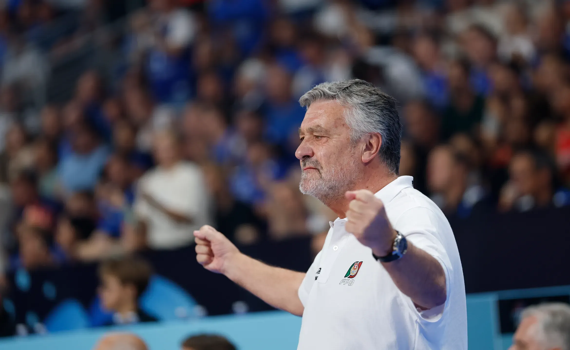 Mário Gomes: "Isto não são condições para se trabalhar"